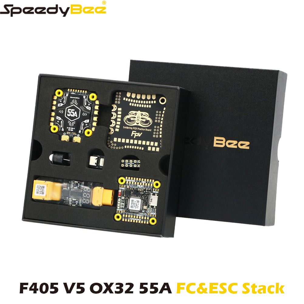 Foxeer Reaper F4 128K 65A Esc - 스피디비 F405 V5 OX32 55A 30x30