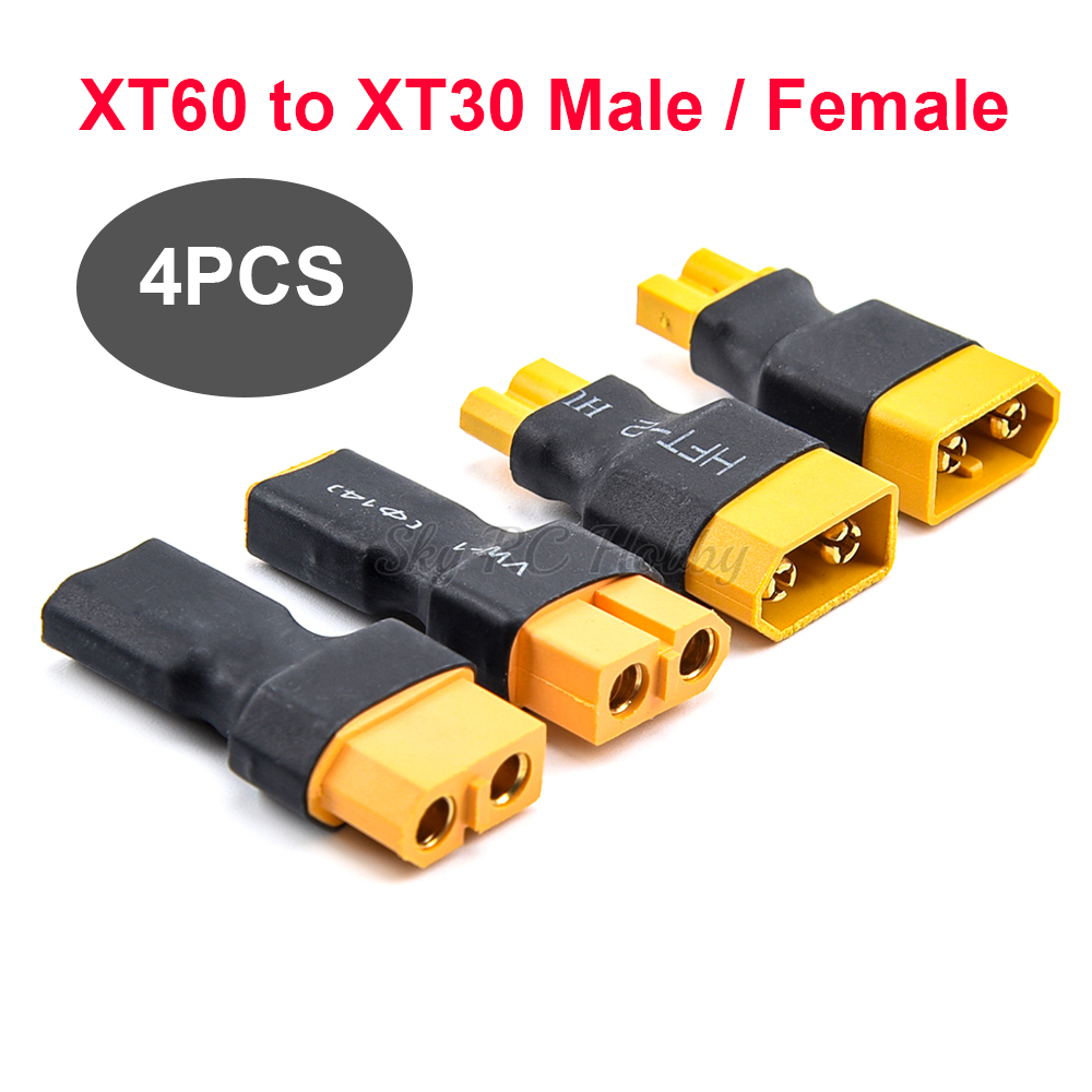 4PCS 남성/여성 XT60 ~ XT30 플러그 여성  - Radiomaster Ranger 2.4Ghz Elrs Module 리뷰 및 가격