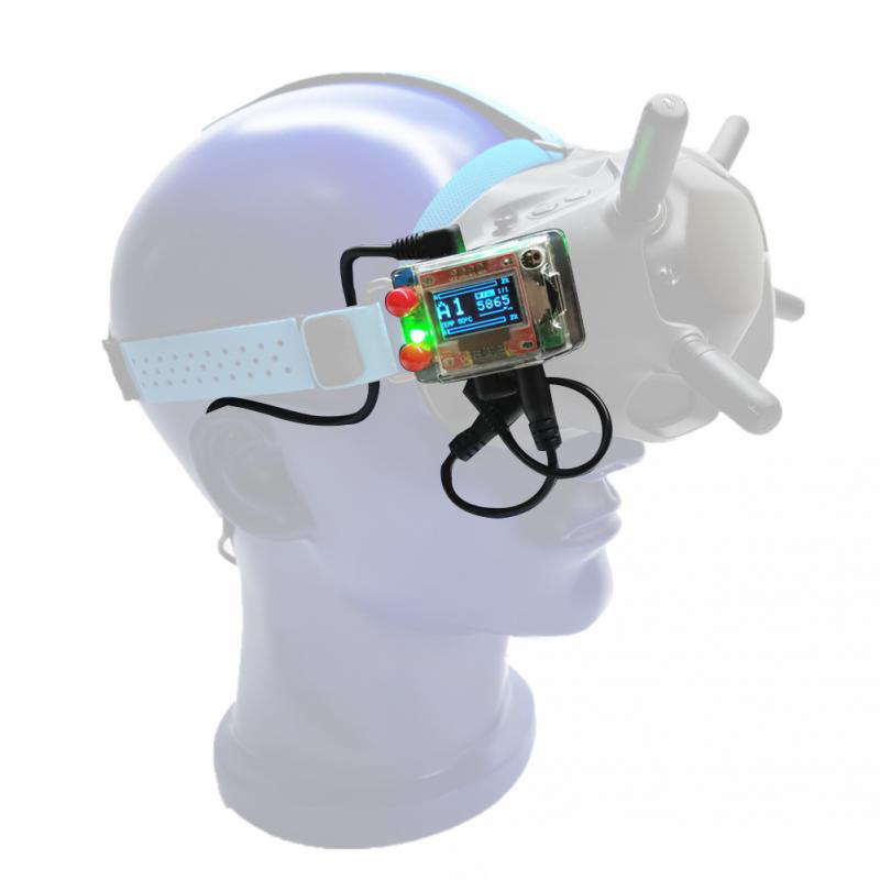 DJI FPV 고글용 소형 보드 어댑터, 5.8G RX - Radiomaster Ranger 2.4Ghz Elrs Module 리뷰 및 가격
