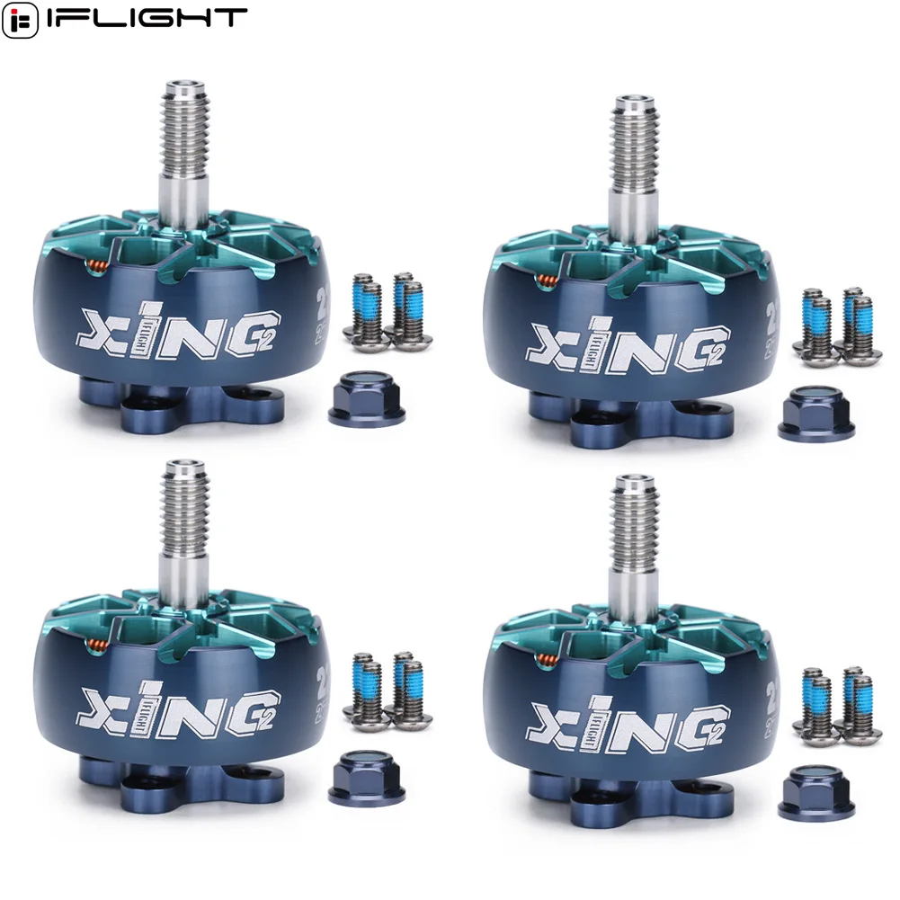 iFlight XING2 XING V2 2207 / 2 - Foxeer Reaper F4 128K 65A Esc 리뷰 및 가격