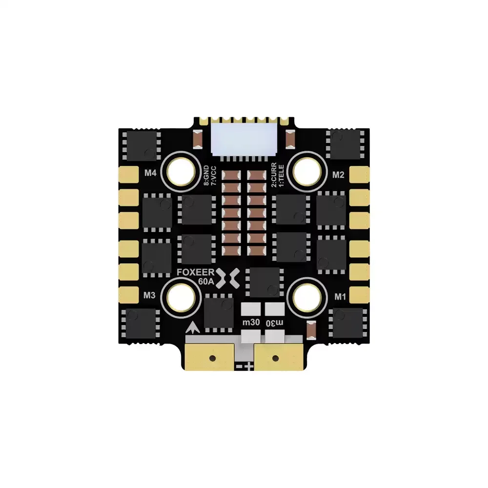 FOXEER 리퍼 F4 4IN1 ESC, 45A, 60 - Foxeer Reaper F4 128K 65A Esc 리뷰 및 가격