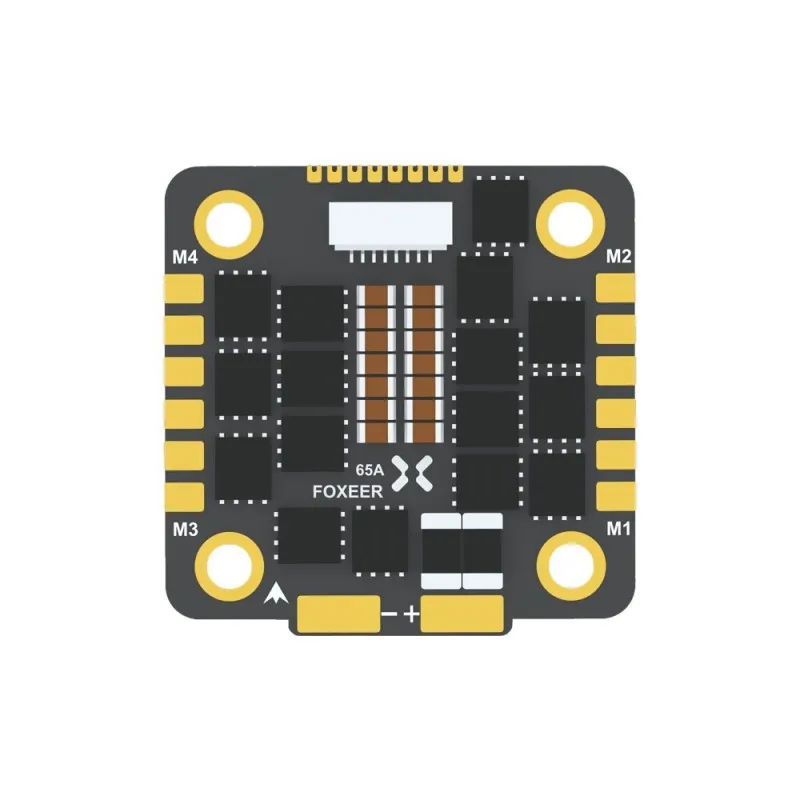 Foxeer Reaper F4 128K 65A BL32 - Foxeer Reaper F4 128K 65A Esc 리뷰 및 가격