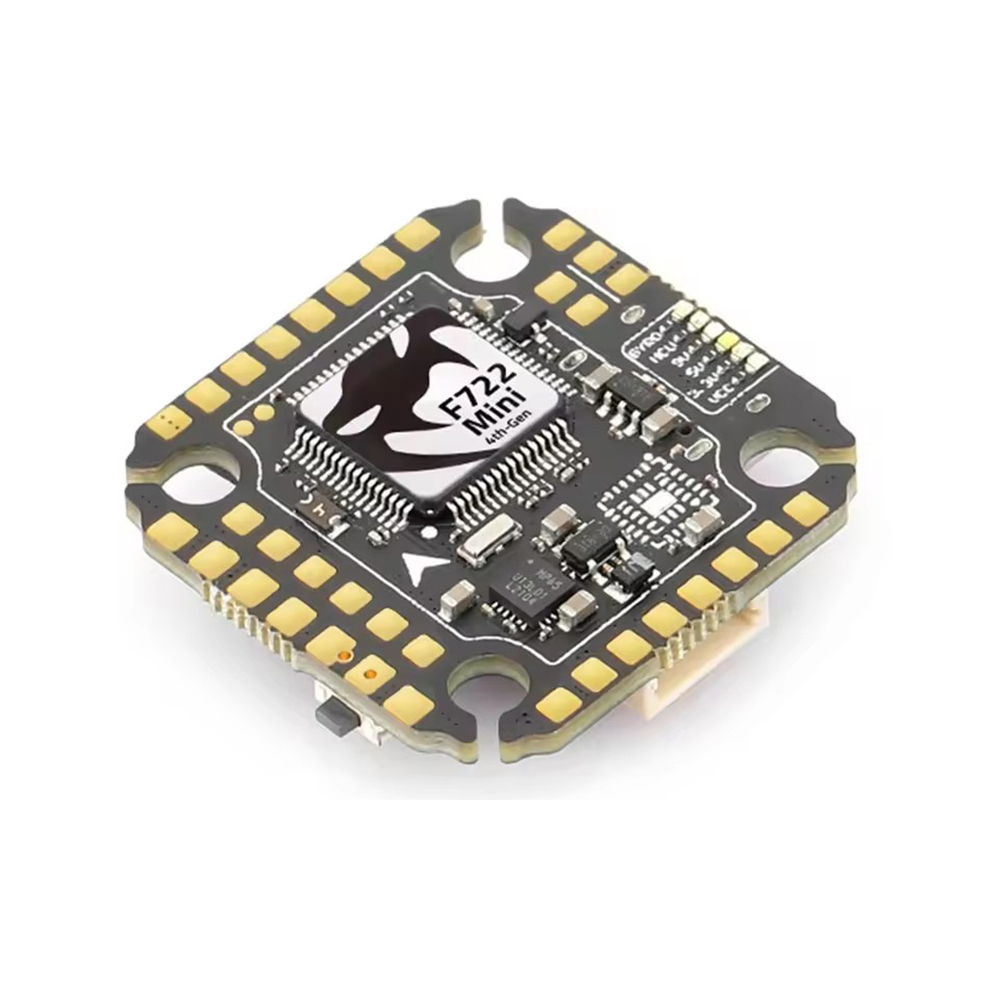 DIATONE MAMBA MK4 F722 미니 OSD  - Foxeer Reaper F4 128K 65A Esc 리뷰 및 가격