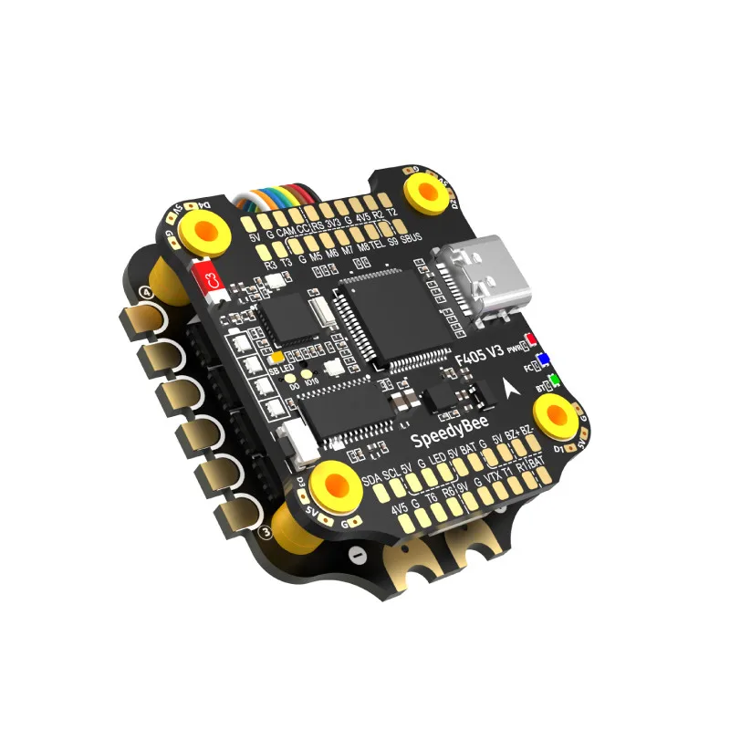 SpeedyBee F405 V4 55A 스택(F405  - Speedybee F405 V4 Bls 55A Stack 리뷰 및 가격