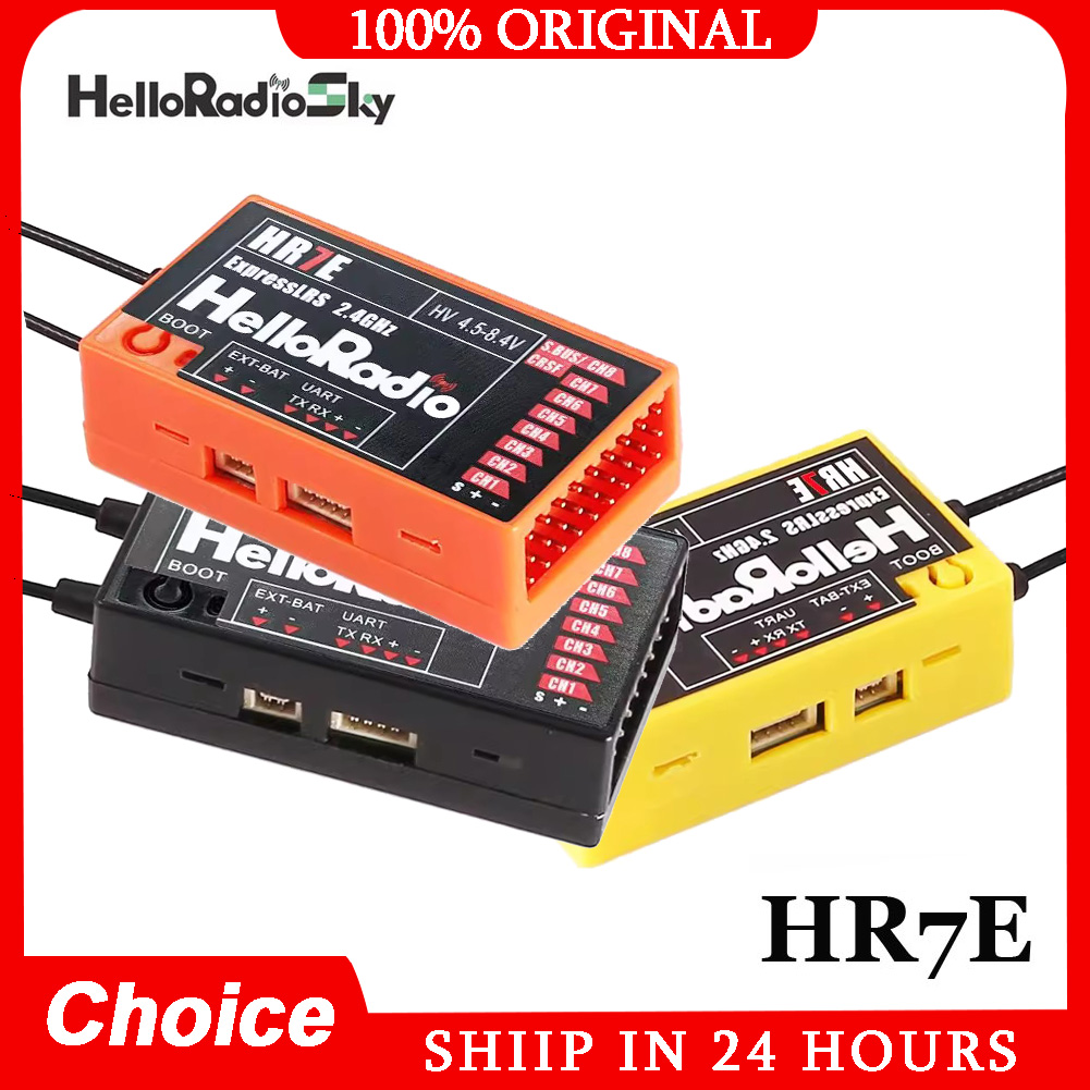 HelloRadio HR7E ELRS PWM 7CH 수 - Radiomaster Ranger 2.4Ghz Elrs Module 리뷰 및 가격