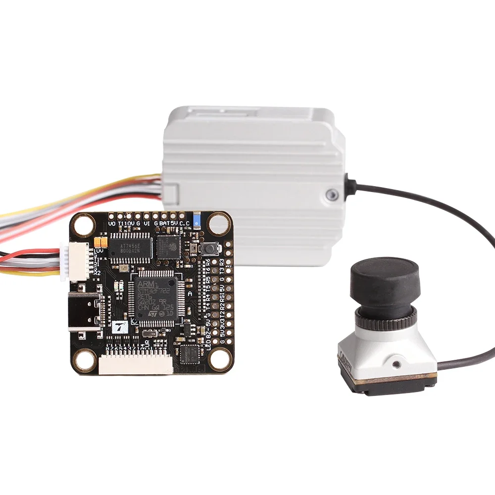 TMOTOR T-motor F7 Pro 비행 제어 장치 - T-Motor F7 Pro Flight Controller 리뷰 및 가격