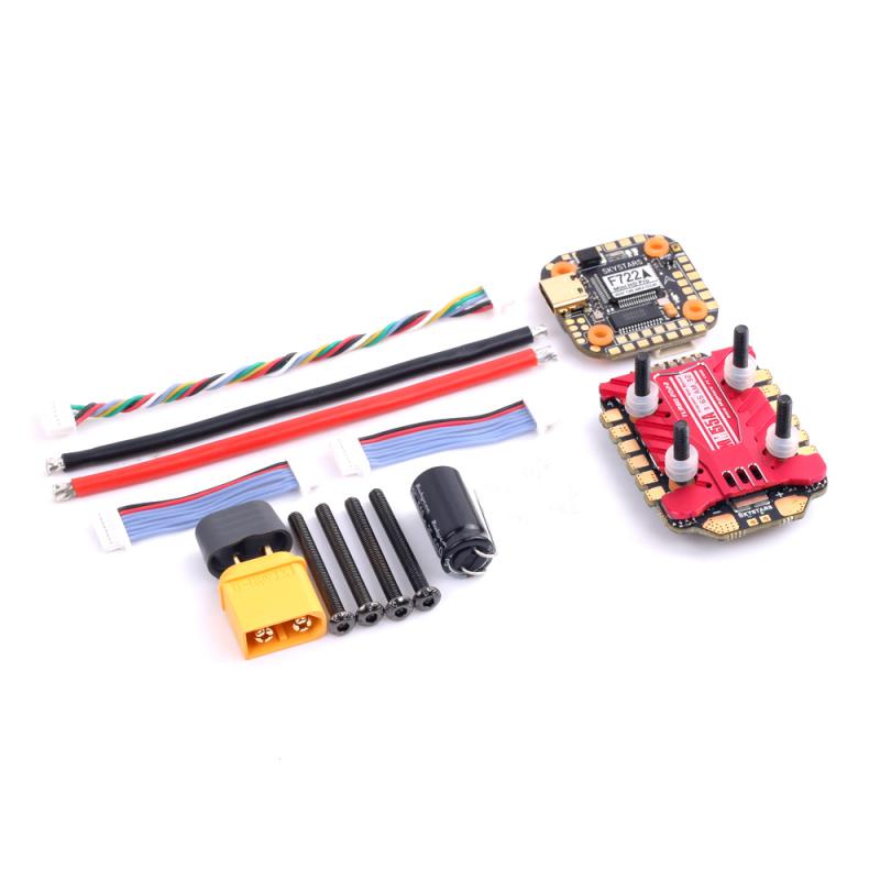 Skystars F722fc &am32 55a 4in1 - Foxeer Reaper F4 128K 65A Esc 리뷰 및 가격