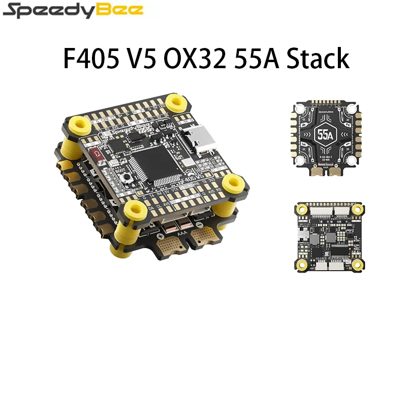 스피디비 F405 V5 OX32 55A 30x30 모델 - Foxeer Reaper F4 128K 65A Esc 리뷰 및 가격